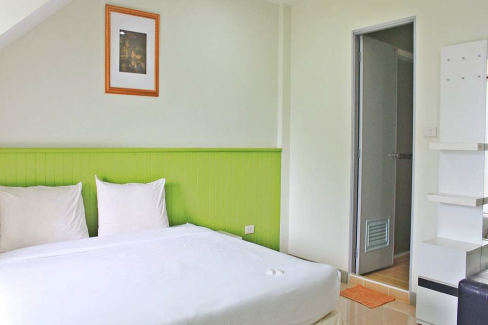 Nine Inn @ Town Phuket Dış mekan fotoğraf