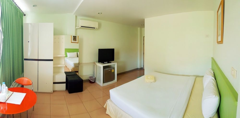 Nine Inn @ Town Phuket Dış mekan fotoğraf