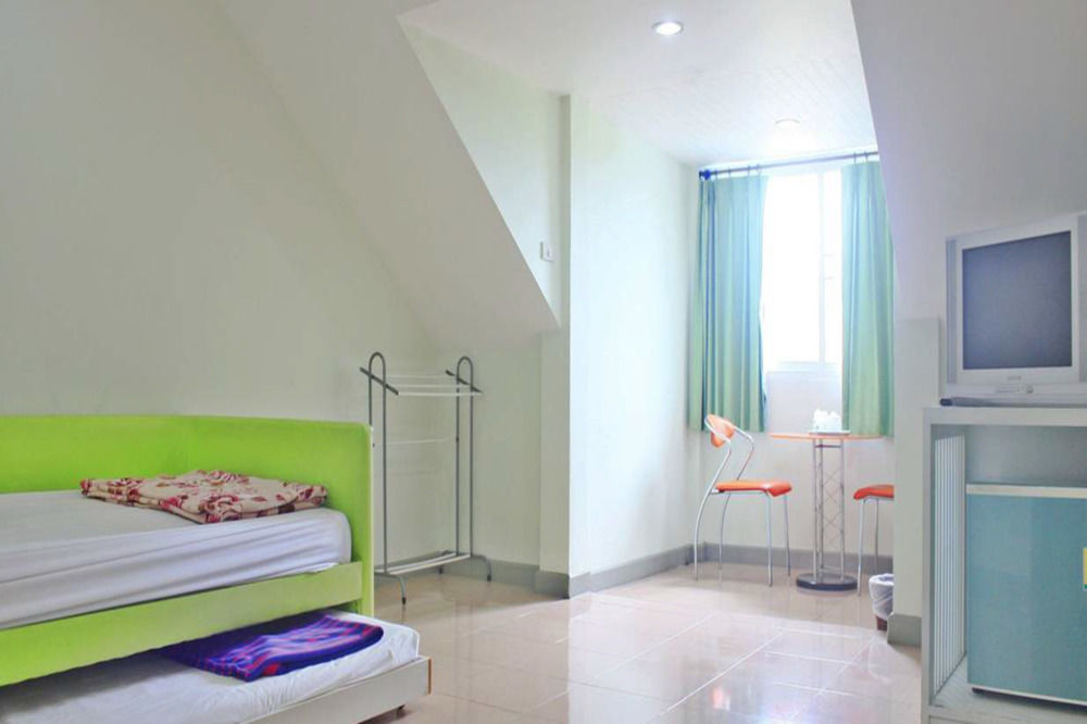Nine Inn @ Town Phuket Dış mekan fotoğraf