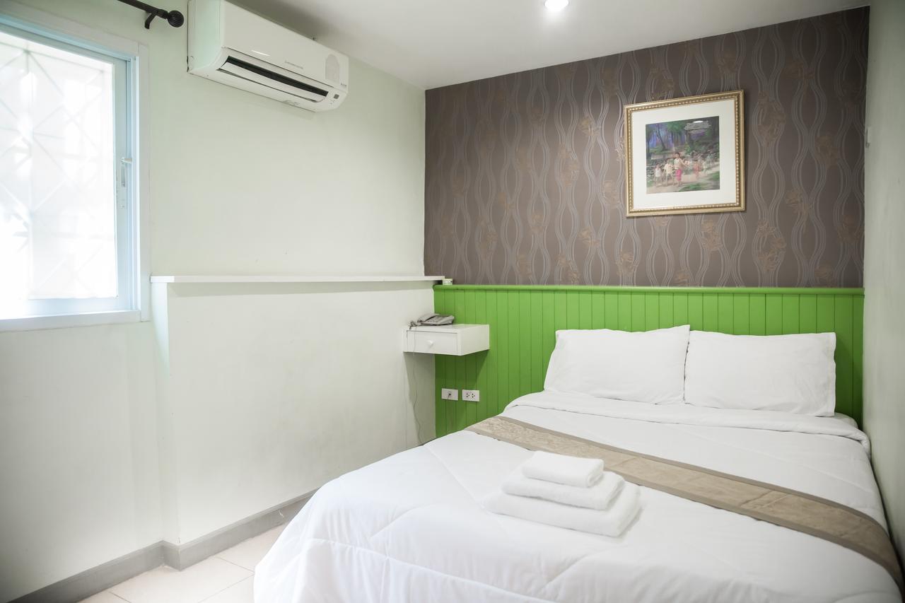 Nine Inn @ Town Phuket Dış mekan fotoğraf