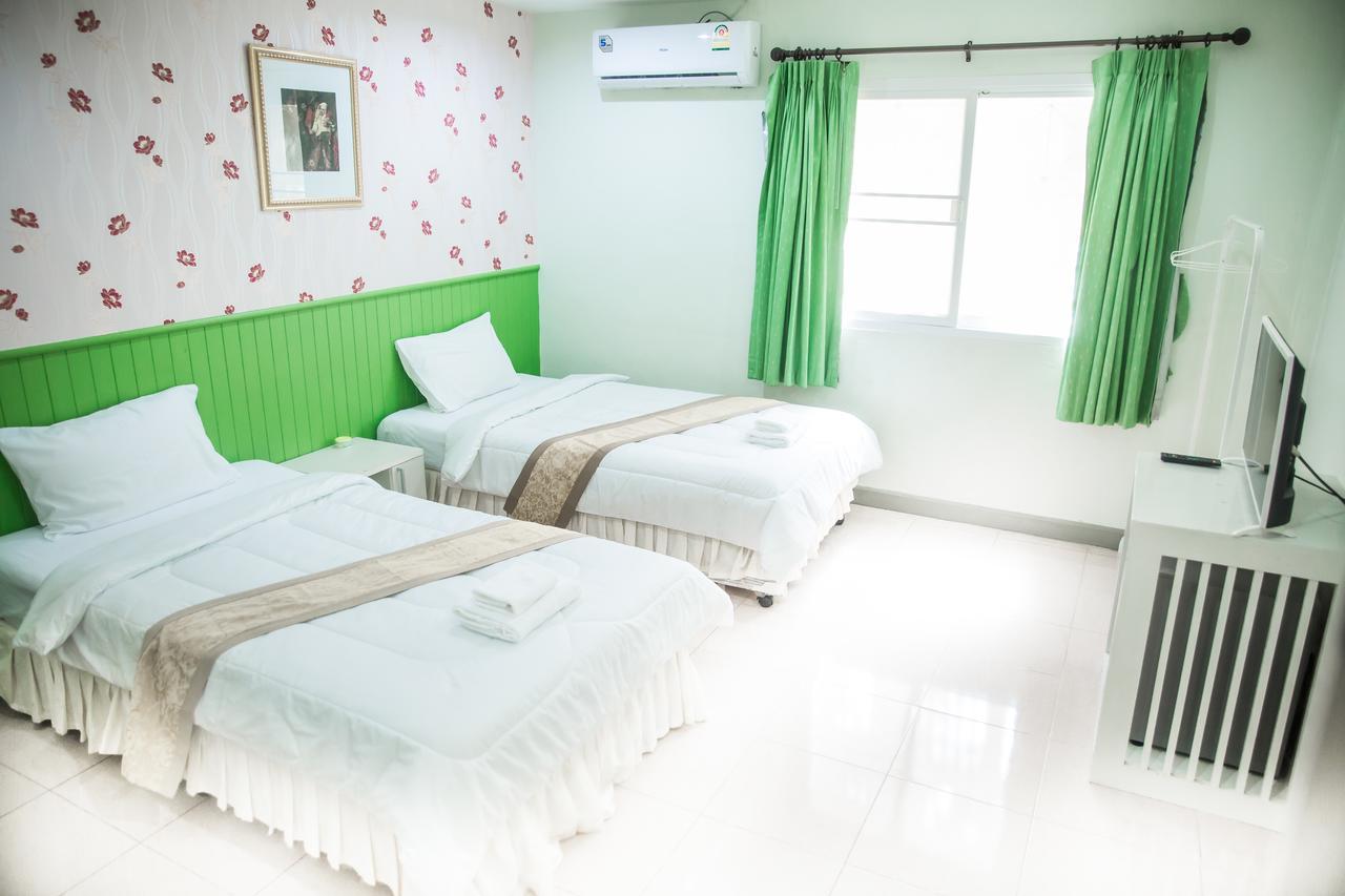 Nine Inn @ Town Phuket Dış mekan fotoğraf