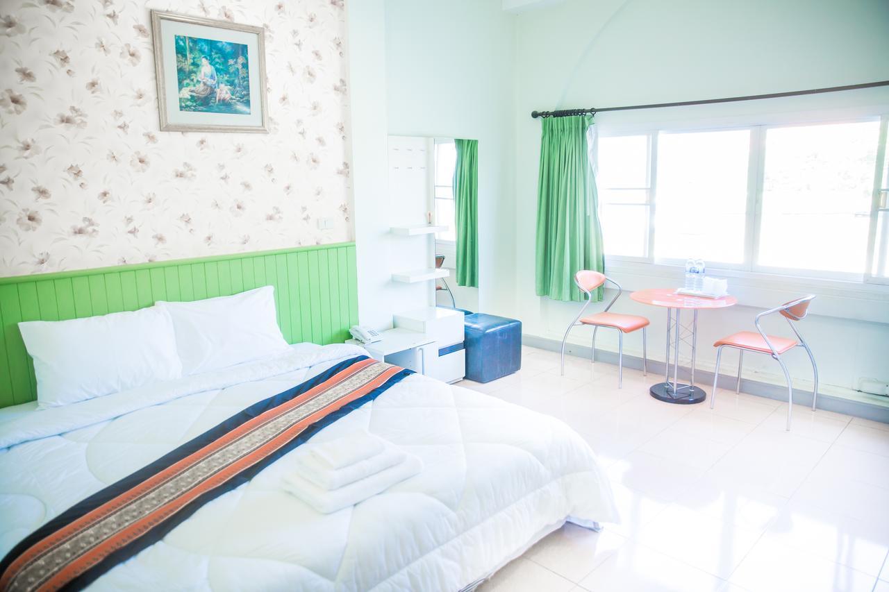Nine Inn @ Town Phuket Dış mekan fotoğraf