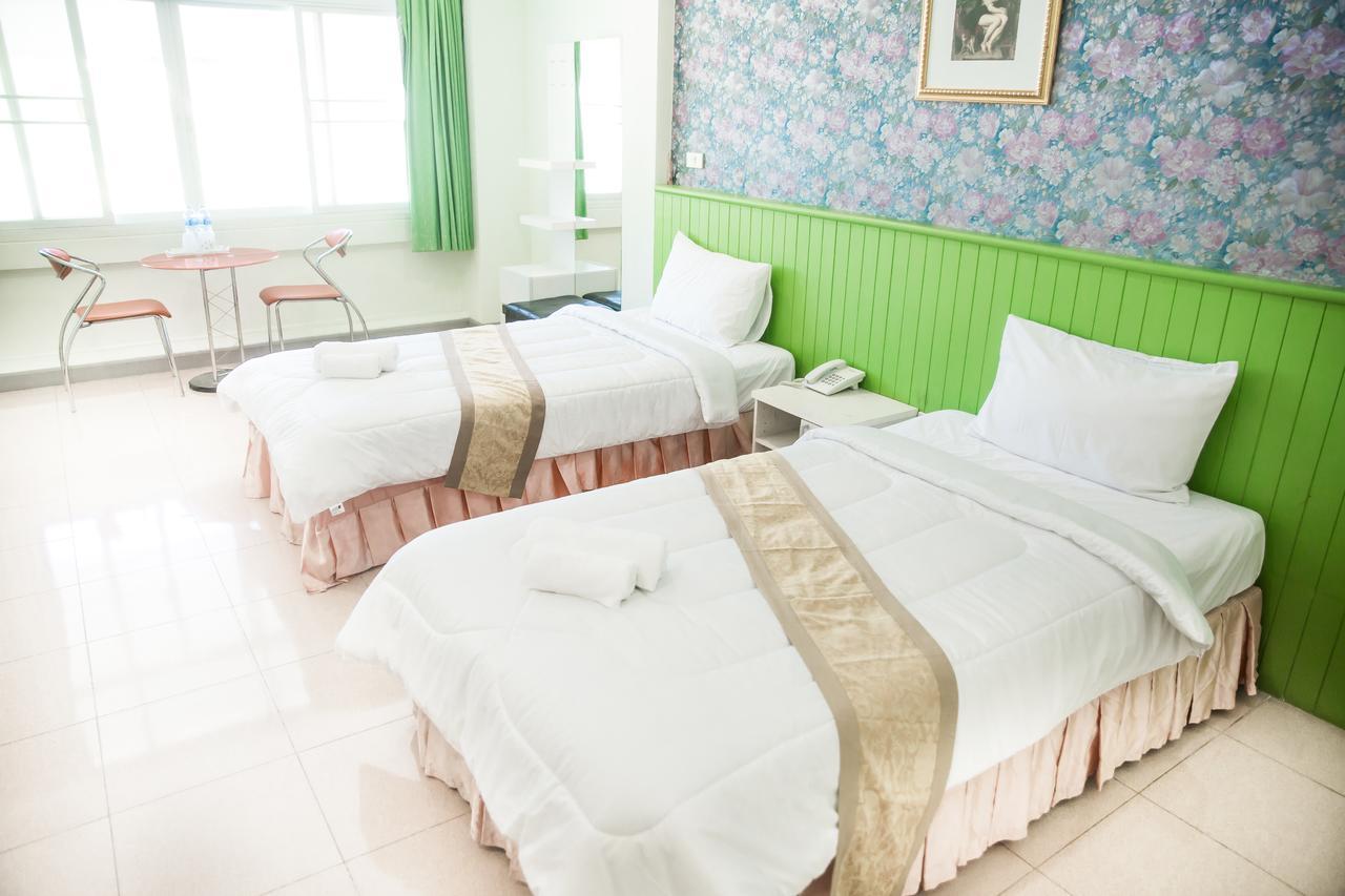 Nine Inn @ Town Phuket Dış mekan fotoğraf