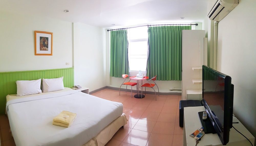Nine Inn @ Town Phuket Dış mekan fotoğraf