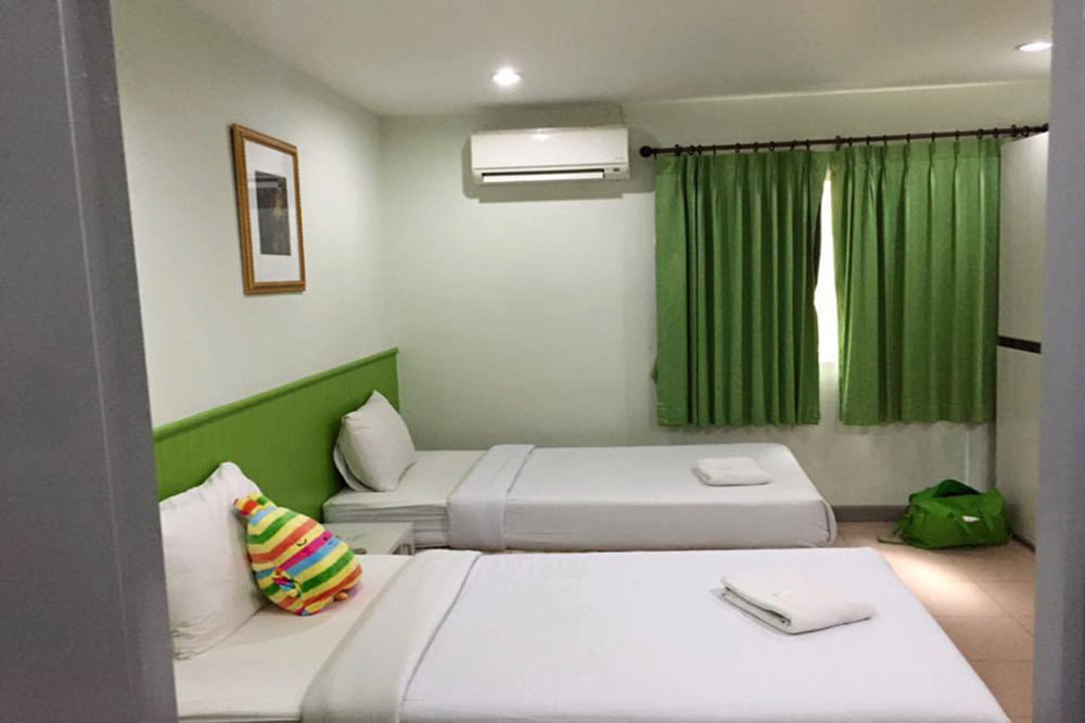 Nine Inn @ Town Phuket Dış mekan fotoğraf